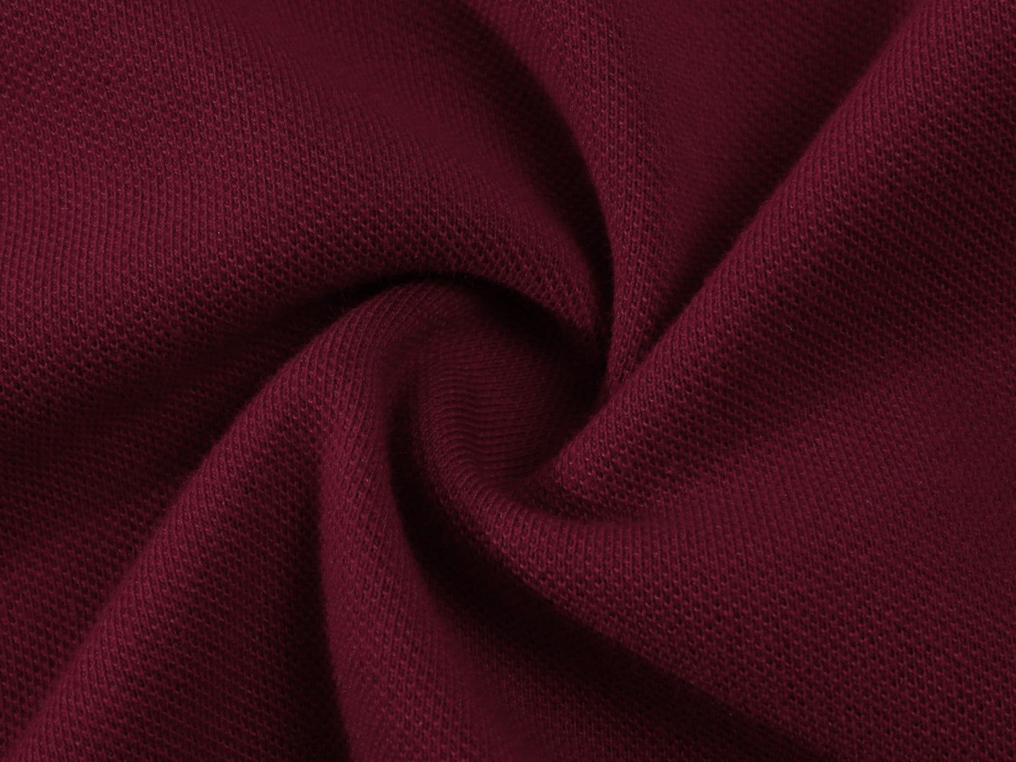 500GSM Ultra-Soft Fleece Polo Shirt | Full Cotton Crewneck, Thermal Lining & Color Options - 613#