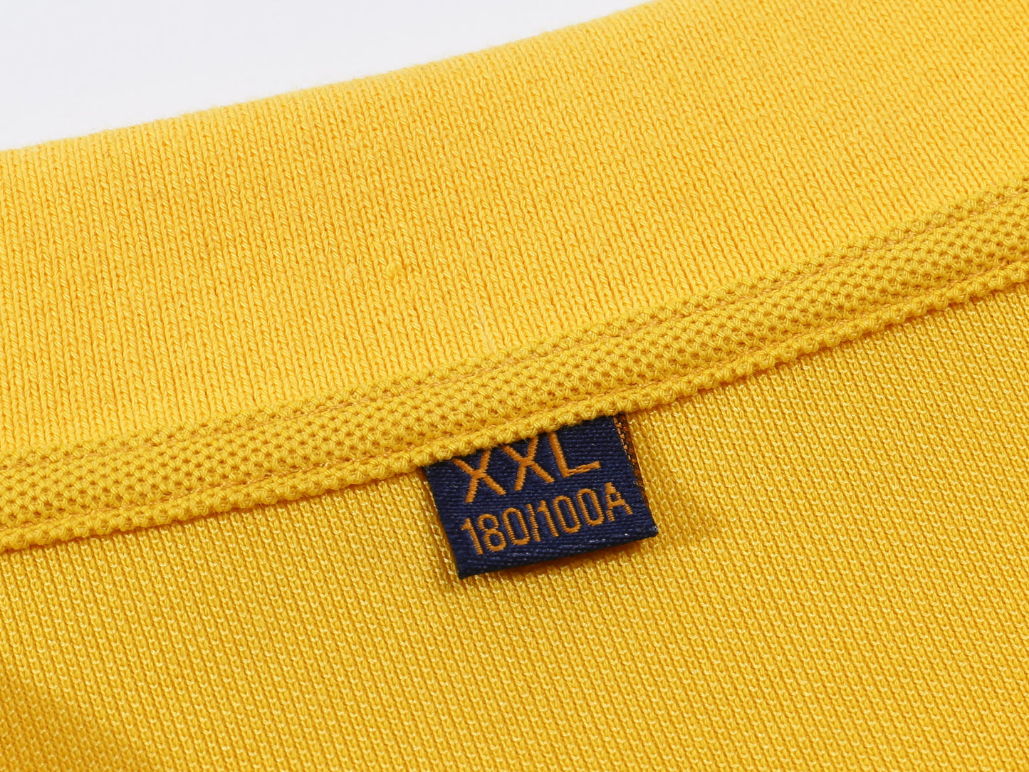 Men's Premium Polo Shirt | Double Pique Breathable Fabric | Side Slit Design#DGCY6089