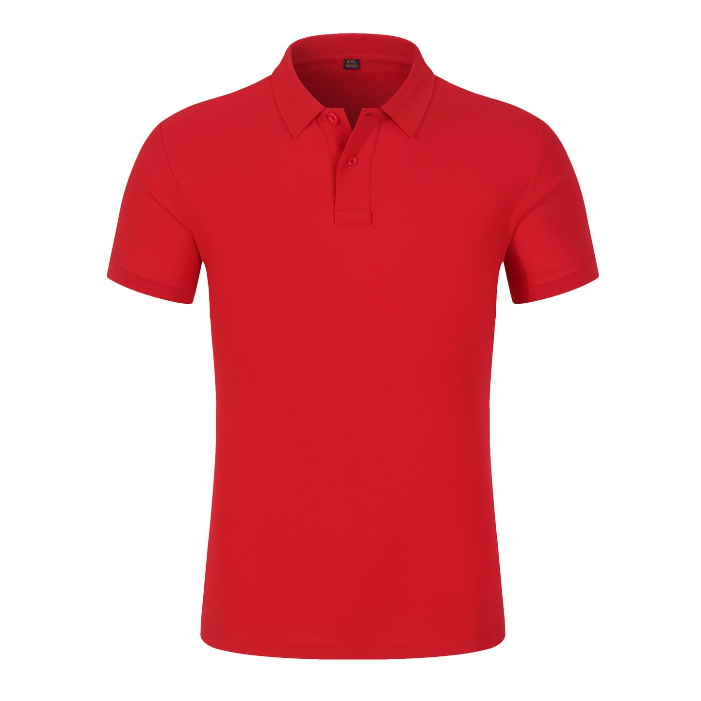 Men's Premium Polo Shirt | Double Pique Breathable Fabric | Side Slit Design#DGCY6089