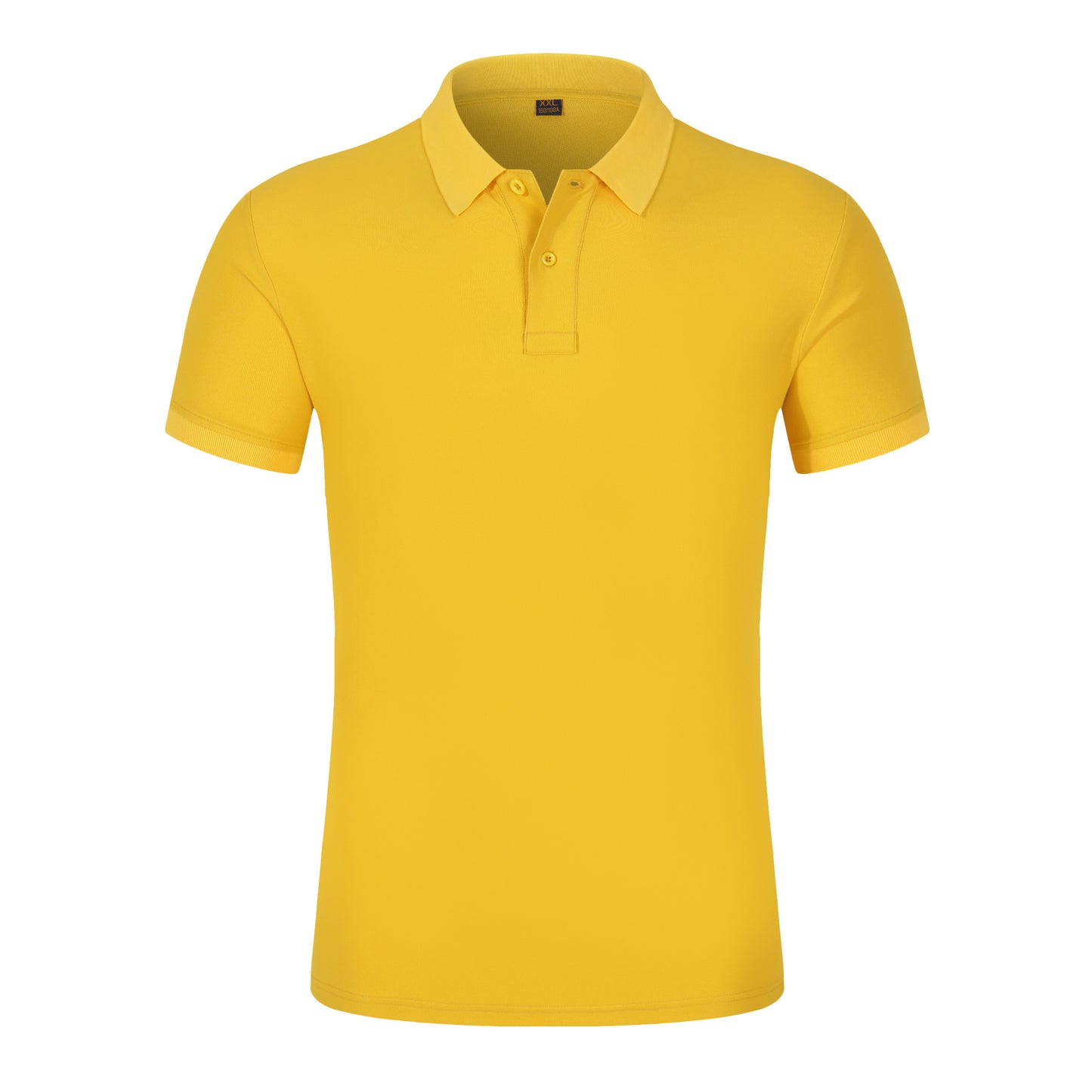 Men's Premium Polo Shirt | Double Pique Breathable Fabric | Side Slit Design#DGCY6089