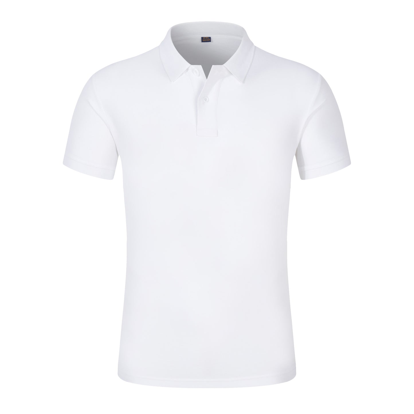 Men's Premium Polo Shirt | Double Pique Breathable Fabric | Side Slit Design#DGCY6089