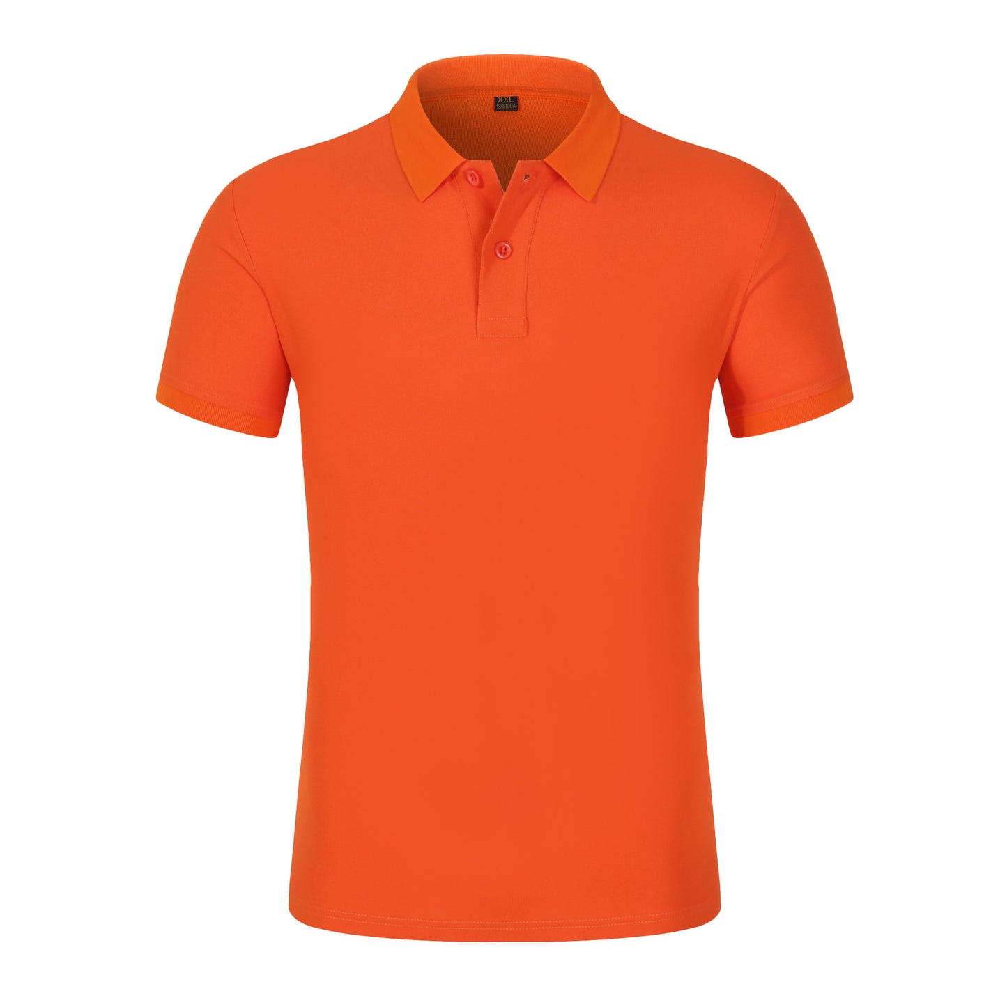 Men's Premium Polo Shirt | Double Pique Breathable Fabric | Side Slit Design#DGCY6089