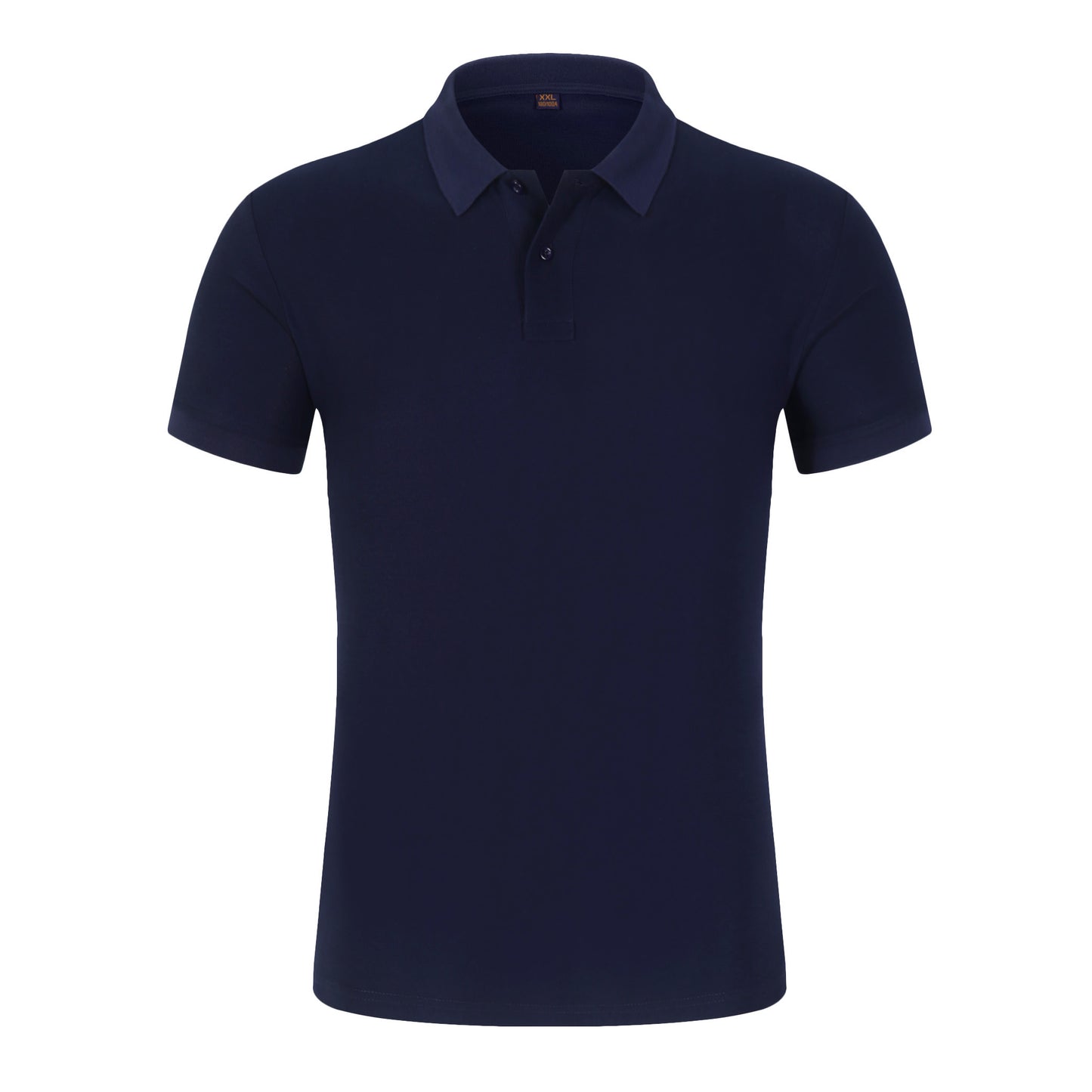 Men's Premium Polo Shirt | Double Pique Breathable Fabric | Side Slit Design#DGCY6089