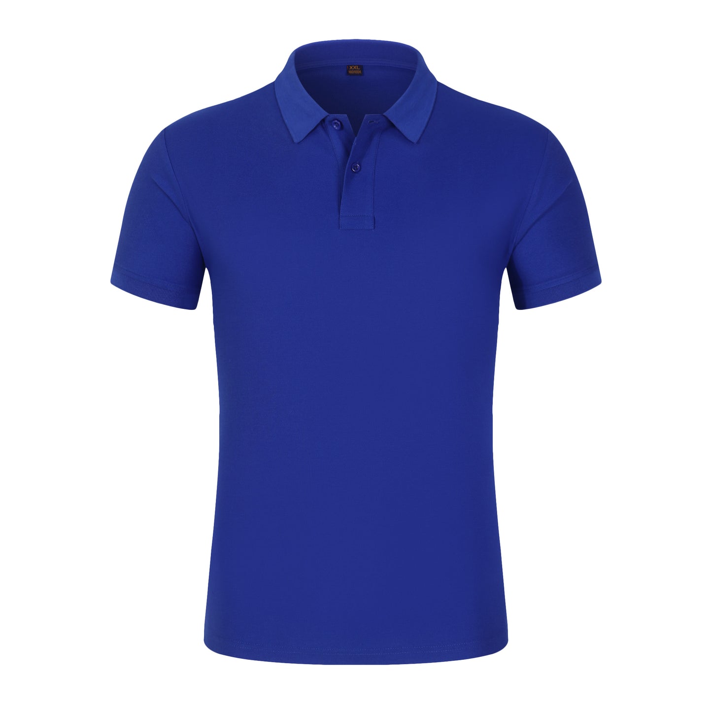 Men's Premium Polo Shirt | Double Pique Breathable Fabric | Side Slit Design#DGCY6089
