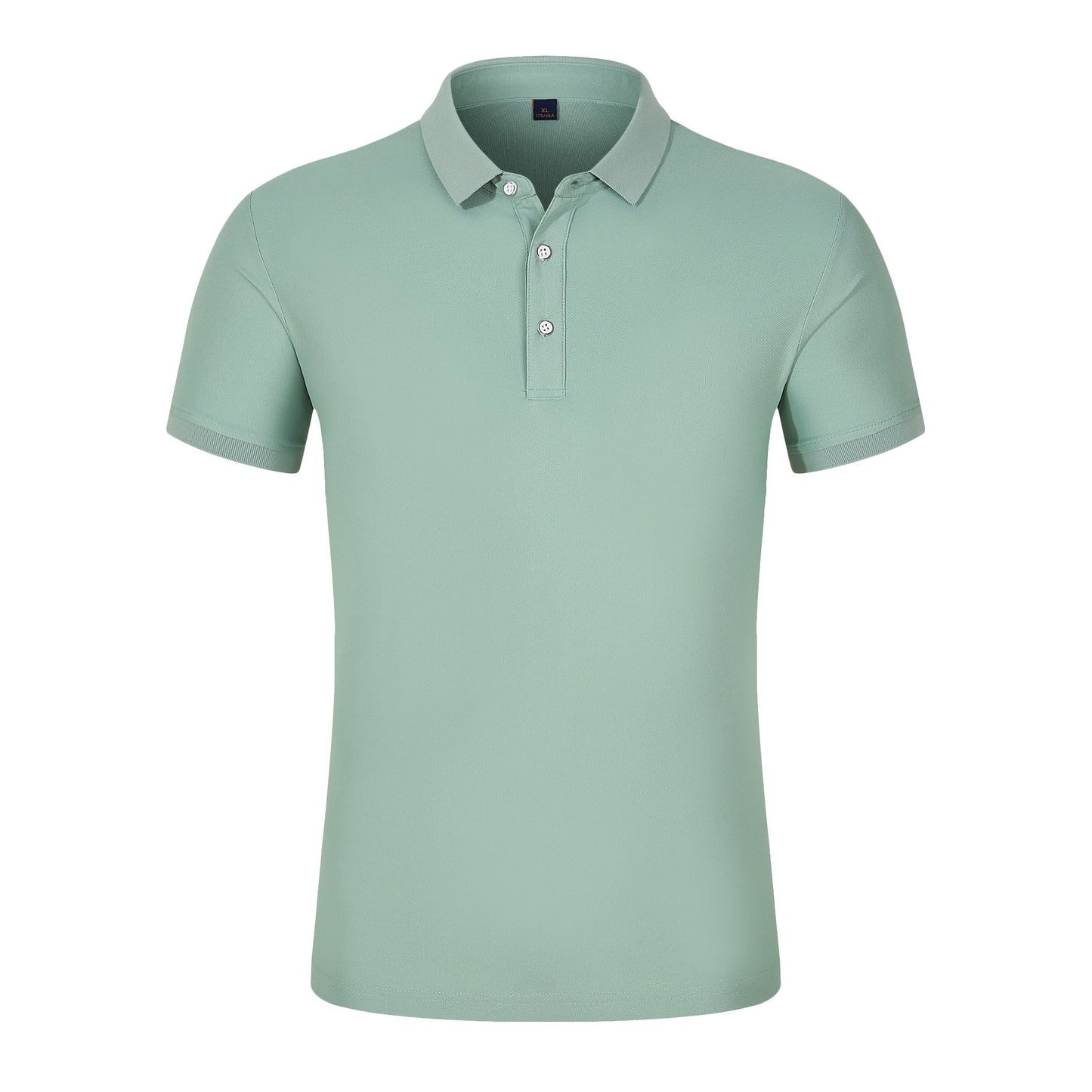 9-Color Performance Polo Shirt | Quick-Dry Polyester with 3D Tailoring & Reinforced Seams - DGCY6026#