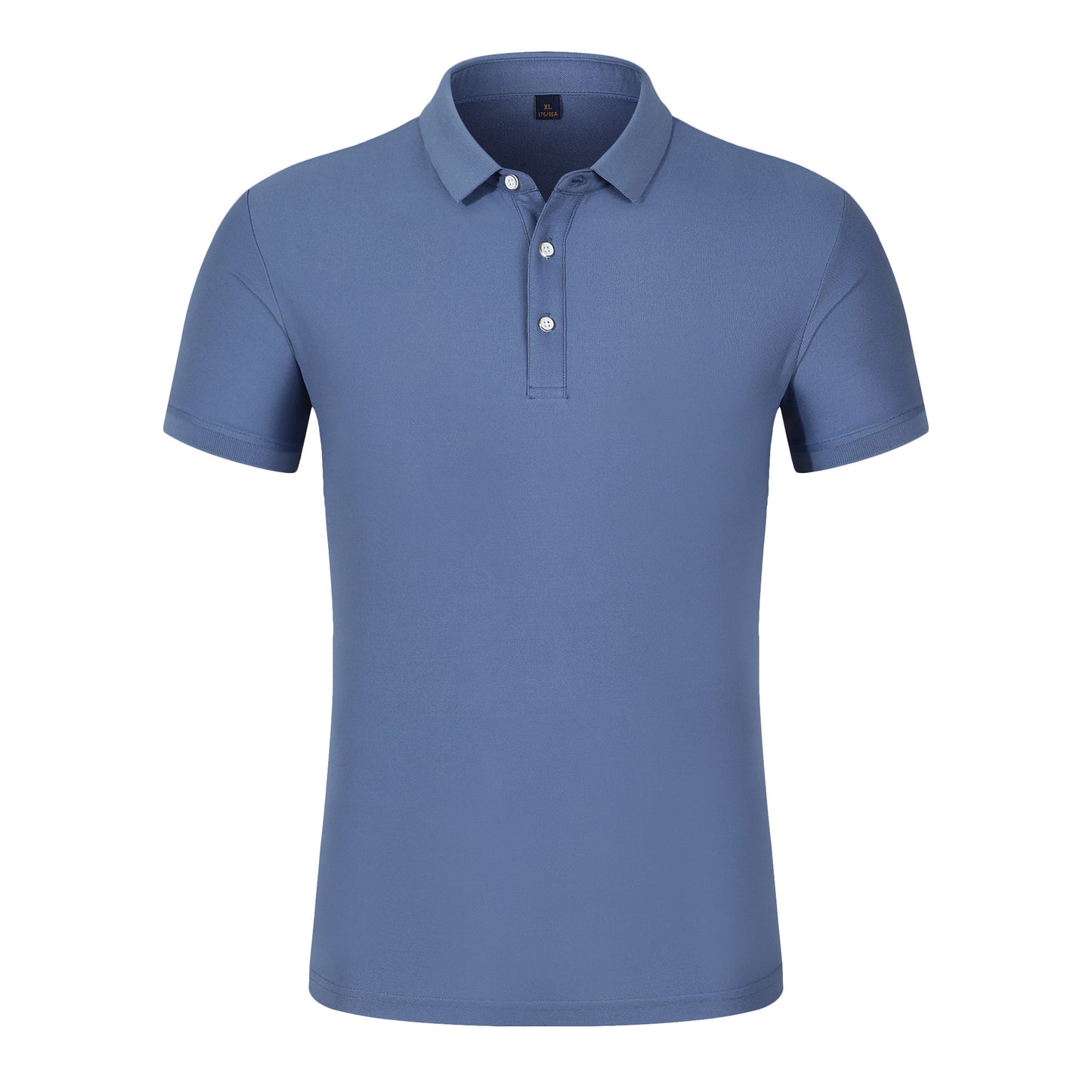 9-Color Performance Polo Shirt | Quick-Dry Polyester with 3D Tailoring & Reinforced Seams - DGCY6026#