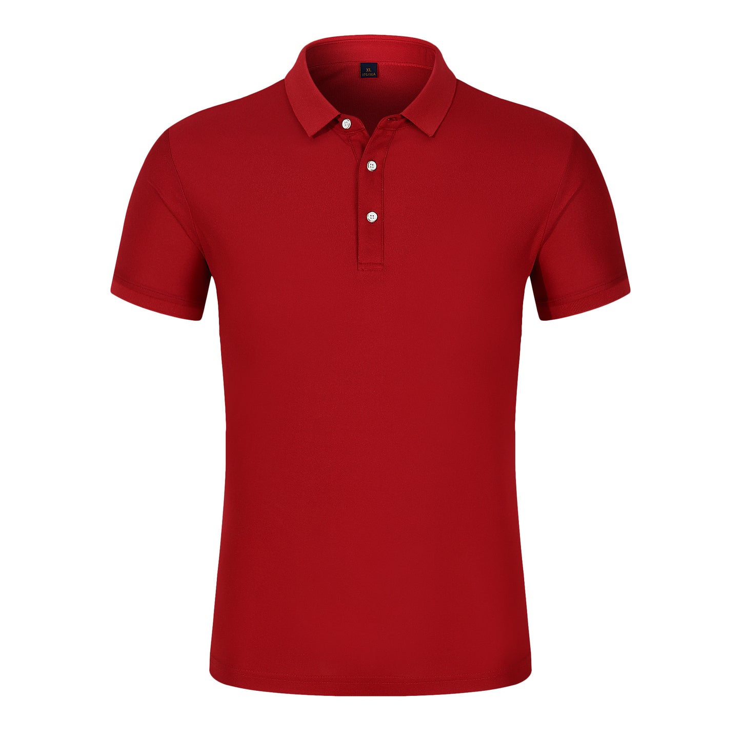 9-Color Performance Polo Shirt | Quick-Dry Polyester with 3D Tailoring & Reinforced Seams - DGCY6026#