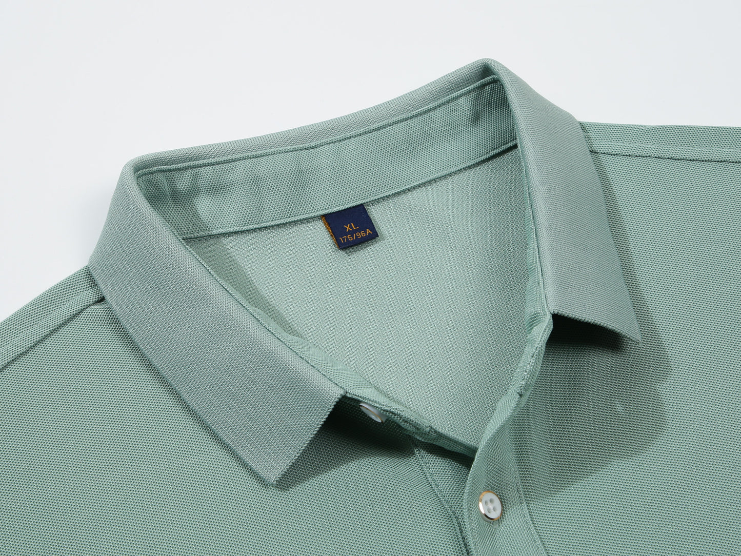 9-Color Performance Polo Shirt | Quick-Dry Polyester with 3D Tailoring & Reinforced Seams - DGCY6026#