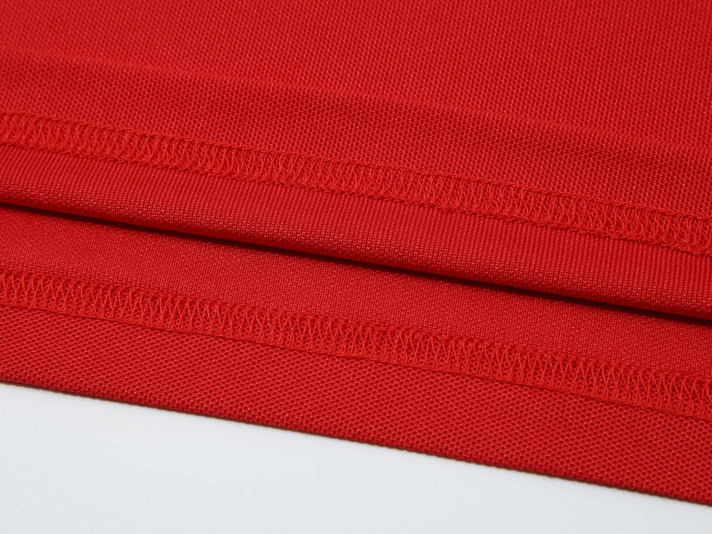 Premium Stripe-collar Polo Shirt | 9 Color Options, Quick-dry Polyester & 3D Tailored Fit - DGCY6028#