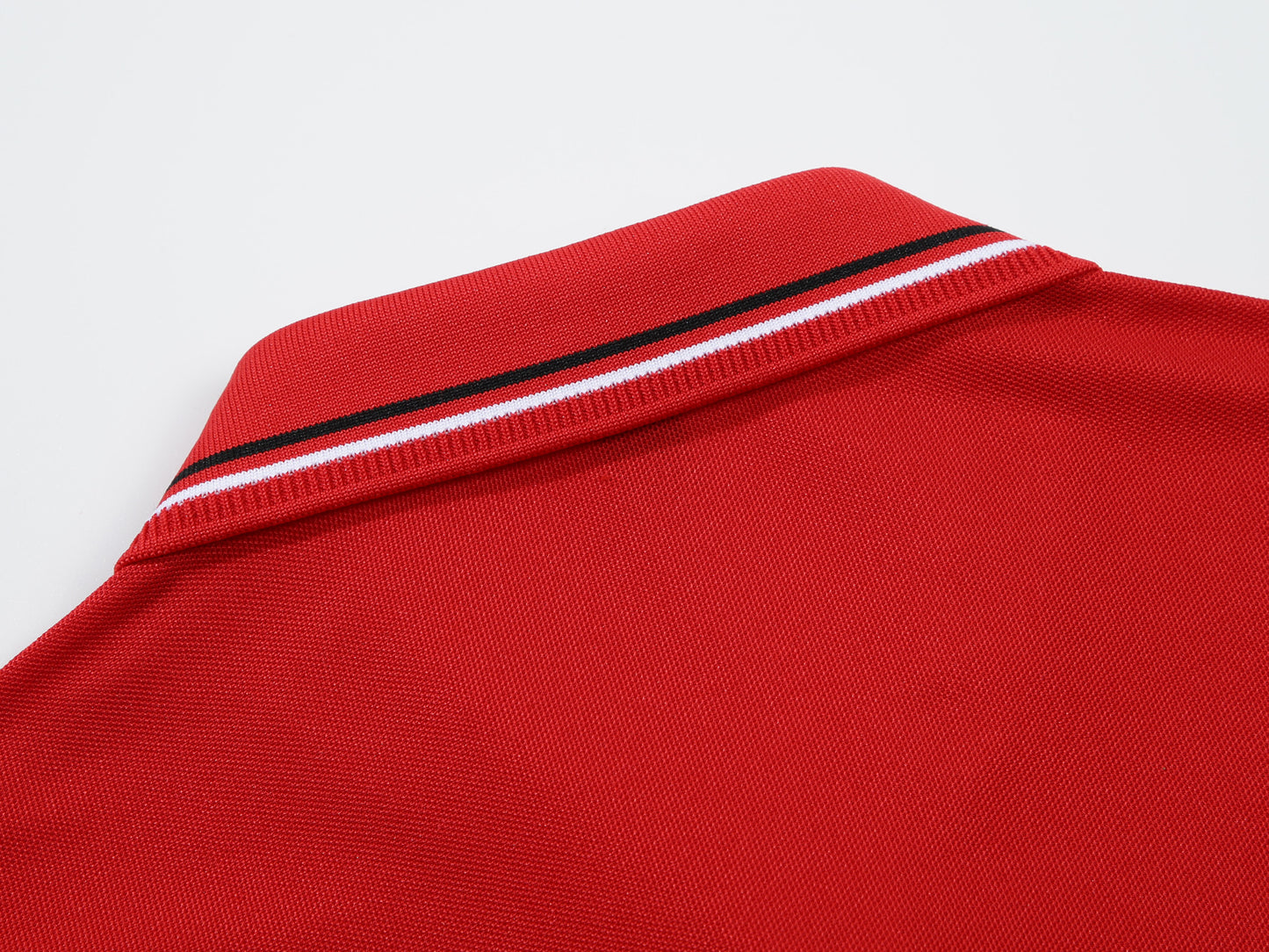 Premium Stripe-collar Polo Shirt | 9 Color Options, Quick-dry Polyester & 3D Tailored Fit - DGCY6028#