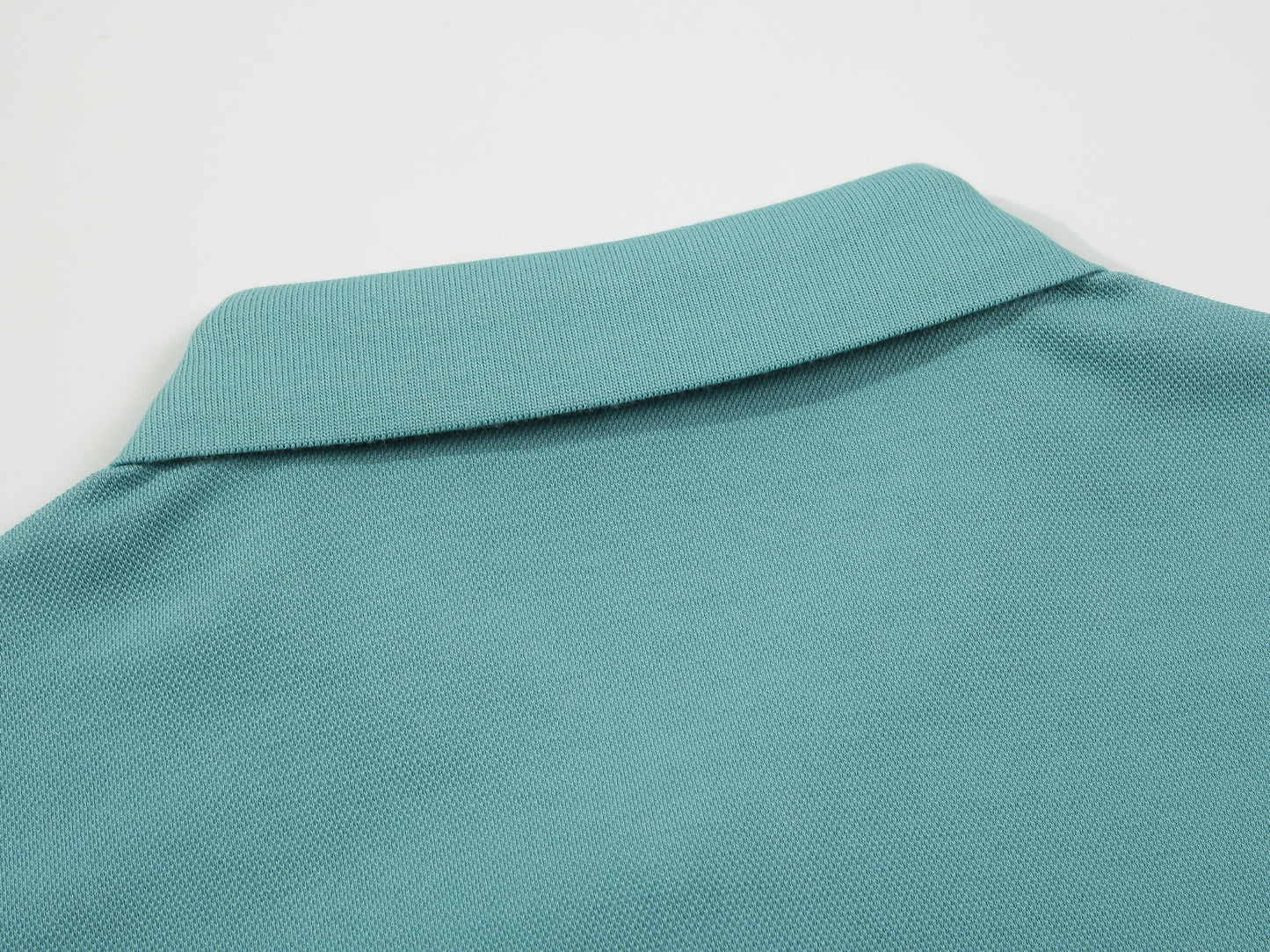 360GSM Pique Cotton Long Sleeve Polo | Unisex Thermal Lined Collared Shirt with 6 Colors - DGCY652#