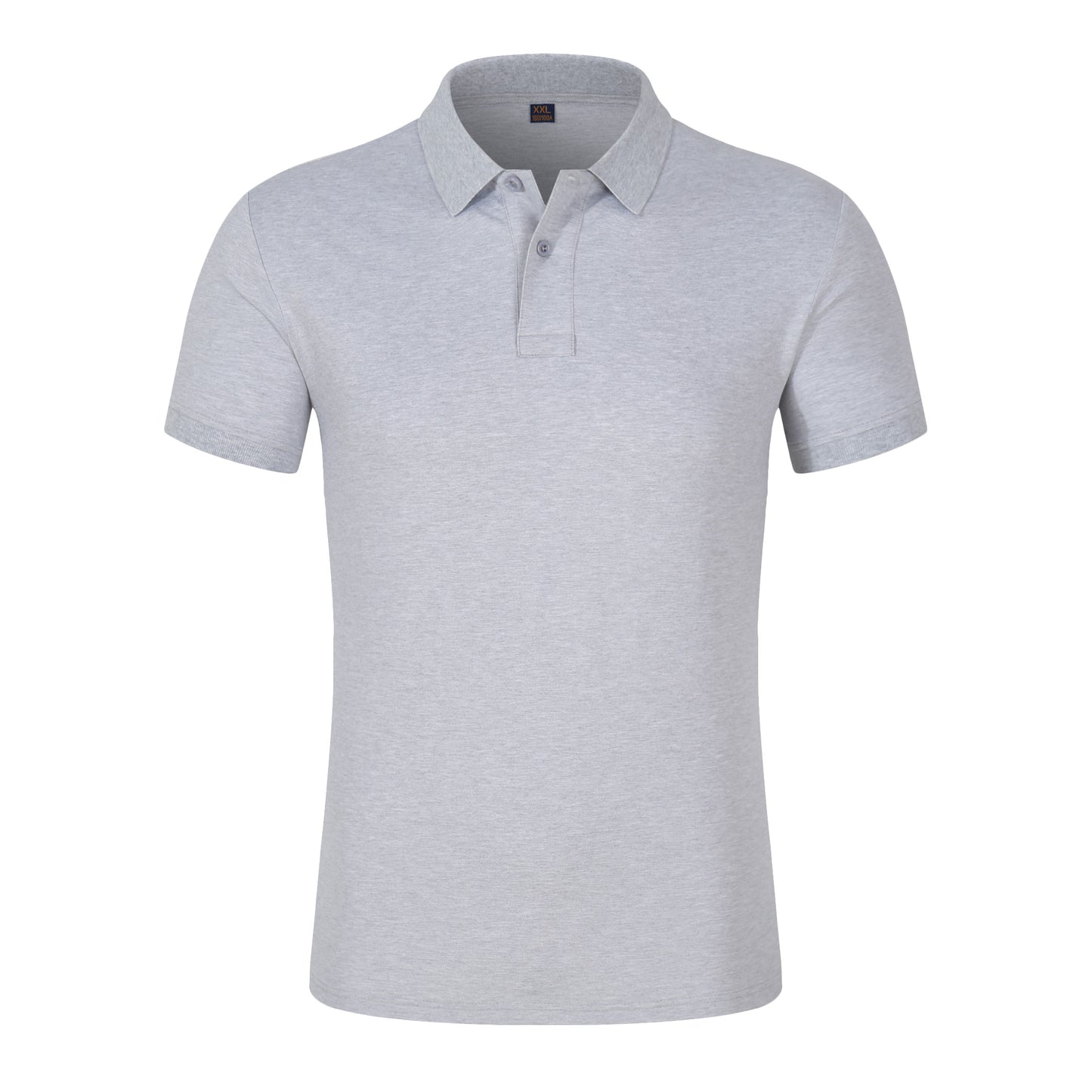 Men's Premium Polo Shirt  | Double Pique Breathable Fabric | Side Slit Design#DGCY6089