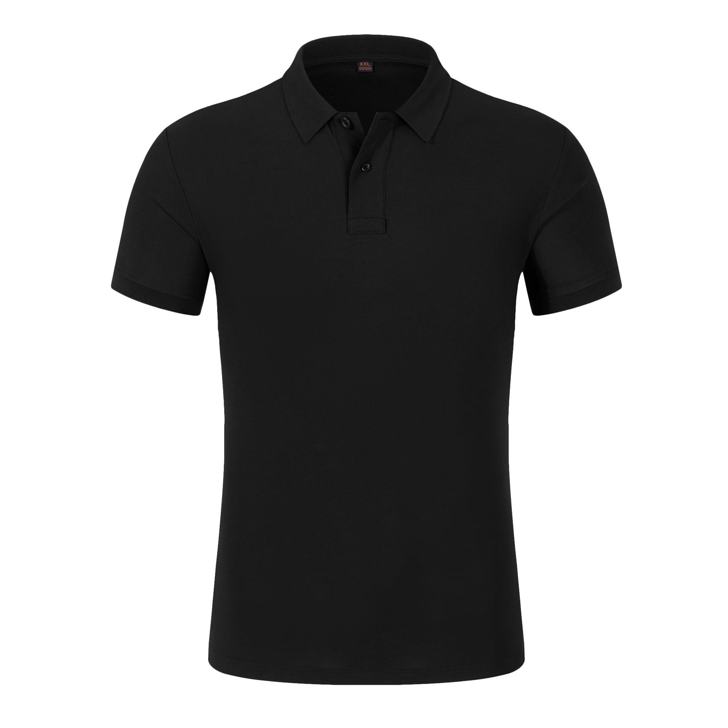 Men's Premium Polo Shirt  | Double Pique Breathable Fabric | Side Slit Design#DGCY6089
