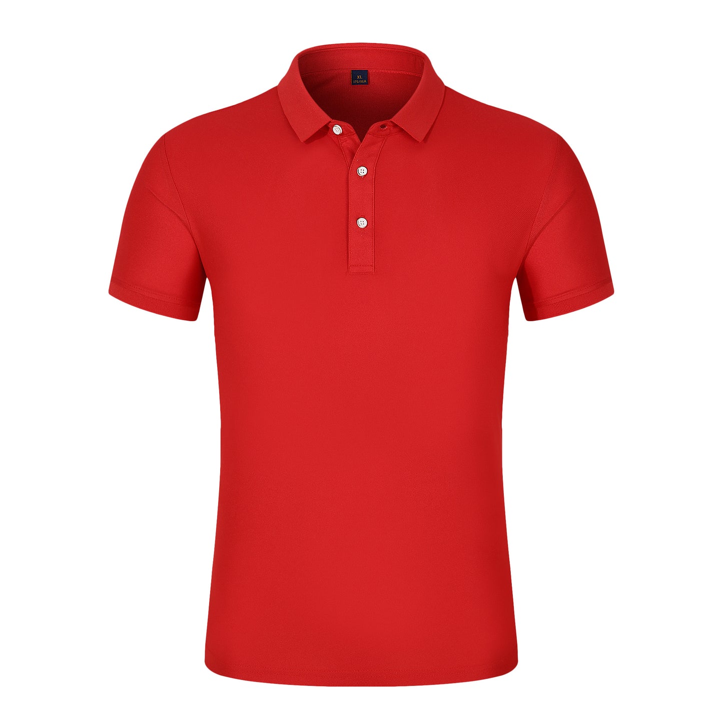 9-Color Performance Polo Shirt | Quick-Dry Polyester with 3D Tailoring & Reinforced Seams - DGCY6026#